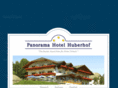 panoramahotel-huberhof.com