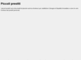 piccoli-prestiti.net