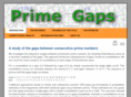 primegaps.com