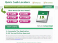 quickcashlocatorscom.com