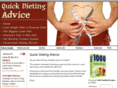 quickdietingadvice.com