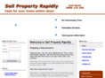 sellpropertyrapidly.com