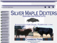 silvermapledexters.com