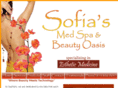 sofiasmedspa.com
