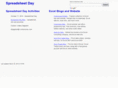 spreadsheet-day.com