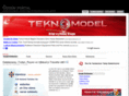 teknomodel.net