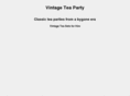 vintage-tea-party.com