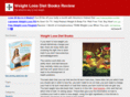 weightlossdietbooksreview.com