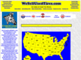 wesellusedtires.com