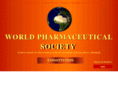 worldpharmaceuticalsociety.com