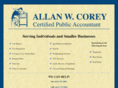 allanwcorey.com