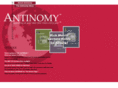 antinomymagic.com
