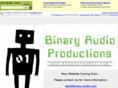 binary-audio.com