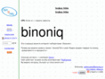 binoniq.net