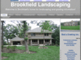 brookfieldlandscaping.com