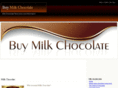 buymilkchocolate.com