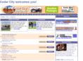 cedarcity-hotels.com