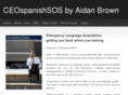 ceospanishsos.com