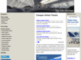 cheaperairlinetickets.org