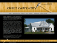 christcarpentry.com