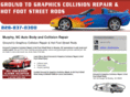 collisionrepairofmurphy.com