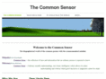 commonsensor.com