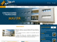 construccionesmavipa.com