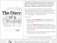diaryofanobody.net