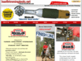 electrichoofknife.com