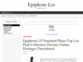 epiphoneles.com