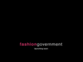 fashiongovernment.com