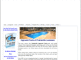 fiberglasspoolsprairieville.com
