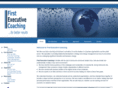 firstexecutivecoaching.com