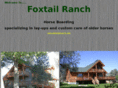 foxtailranch.com