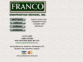 francoconstruction.com