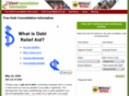 freedebtconsolidationinfo.com