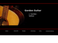 gordonguitarworks.com