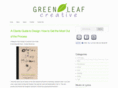 greenleaf-creative.com