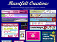 heartfeltcreations.com