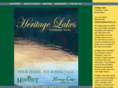 heritagelakestexas.com