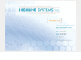highlinesystemsinc.com