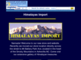 himalayasimport.com