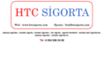 htcsigorta.com