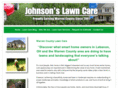 johnsonslawncare.com