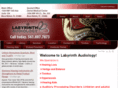 labyrinthaudiology.com