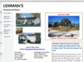 lehmansmfghomes.com