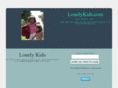 lonelykids.com