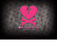 loveispaintattoo.com