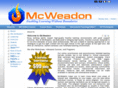 mcweadon.com