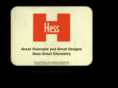 mrhess.com